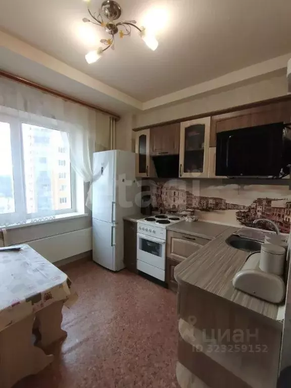 2-к кв. Томская область, Томск ул. Архитекторов, 6 (52.3 м) - Фото 1