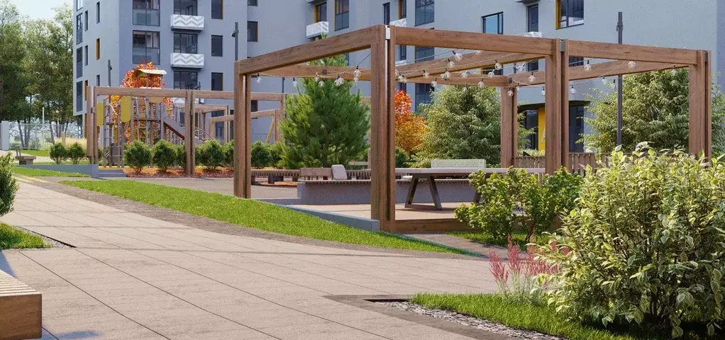 Продаётся 1-к квартира, 36 м - Фото 1