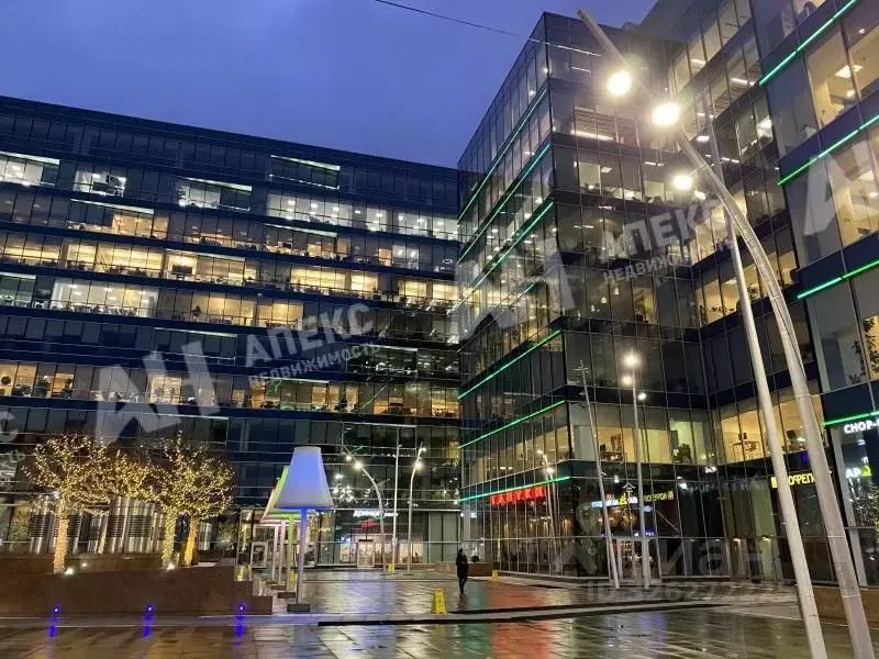 Офис в Москва Ленинградское ш., 16АС1 (835 м) - Фото 1