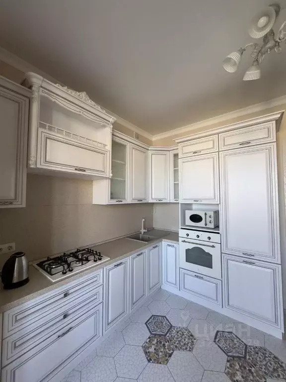 2-к кв. Татарстан, Казань ул. Юлиуса Фучика, 115 (67.1 м) - Фото 2