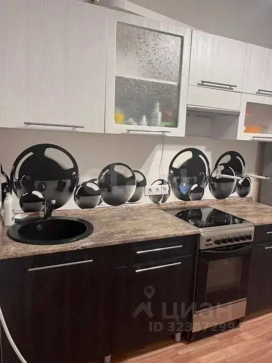 1-к кв. Красноярский край, Красноярск Норильская ул., 16Ж (33.8 м) - Фото 2