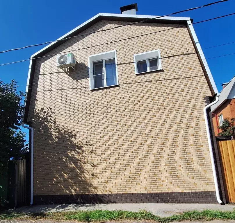 Дом в Воронежская область, Воронеж Госпитальная ул., 75 (117 м) - Фото 2