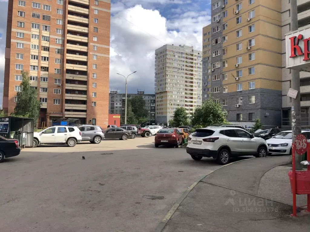 Торговая площадь в Нижегородская область, Нижний Новгород ул. Сергея ... - Фото 0