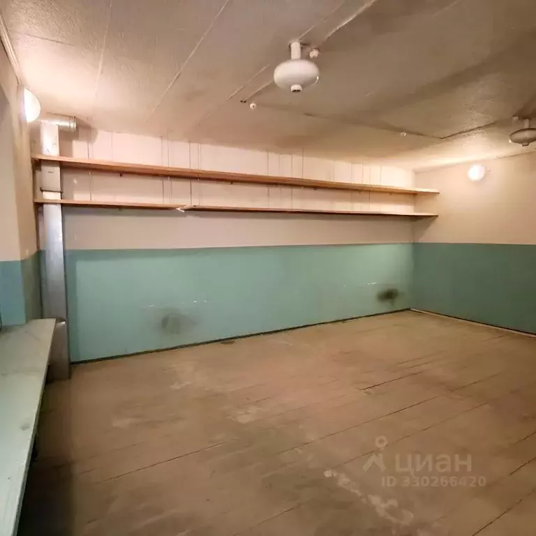 Гараж в Новосибирская область, Новосибирск Железнодорожная ул., 17 (33 ... - Фото 2