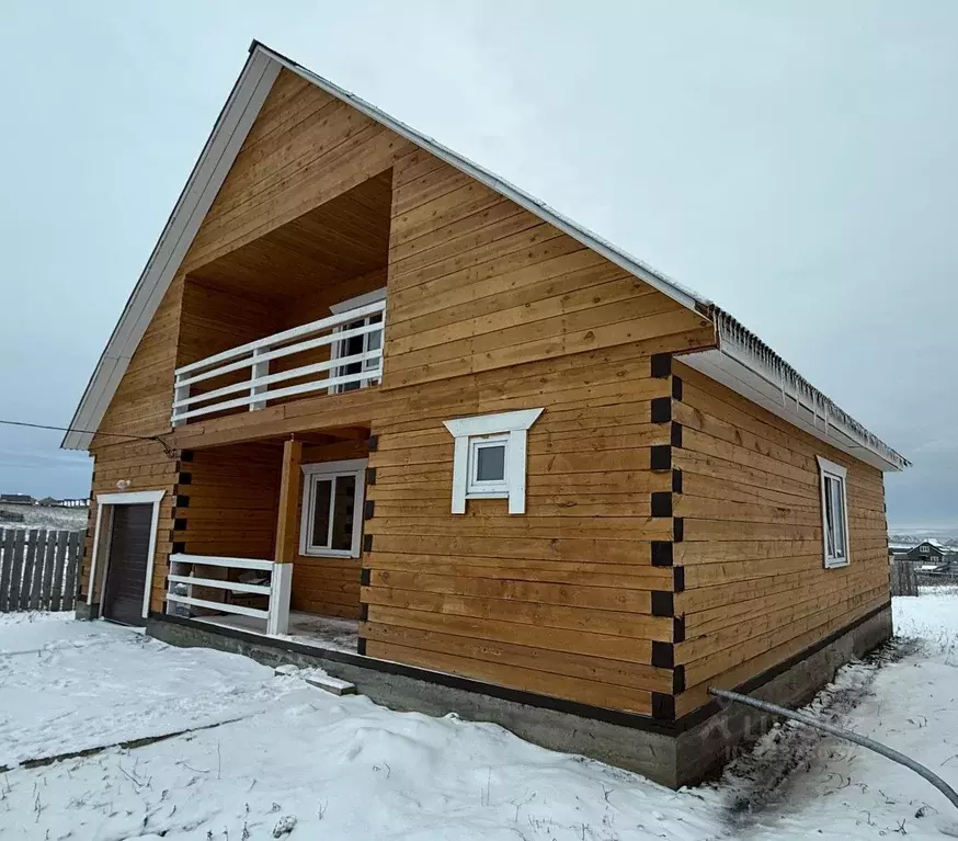 Дом в Иркутская область, Иркутский муниципальный округ, д. Грановщина ... - Фото 2