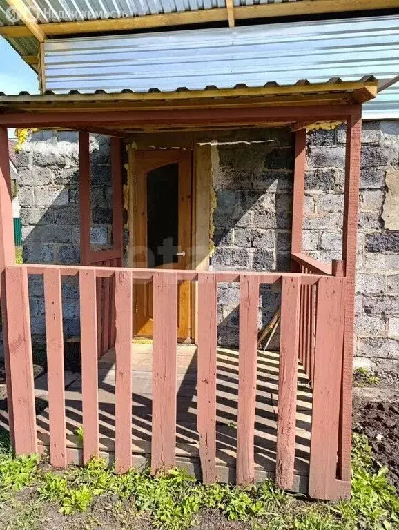 Дом в Кемеровский муниципальный округ, СДТ КВВКУС (48 м) - Фото 1