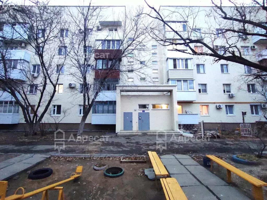 1-комнатная квартира: Волгоград, улица Андреева, 13 (28.2 м) - Фото 2