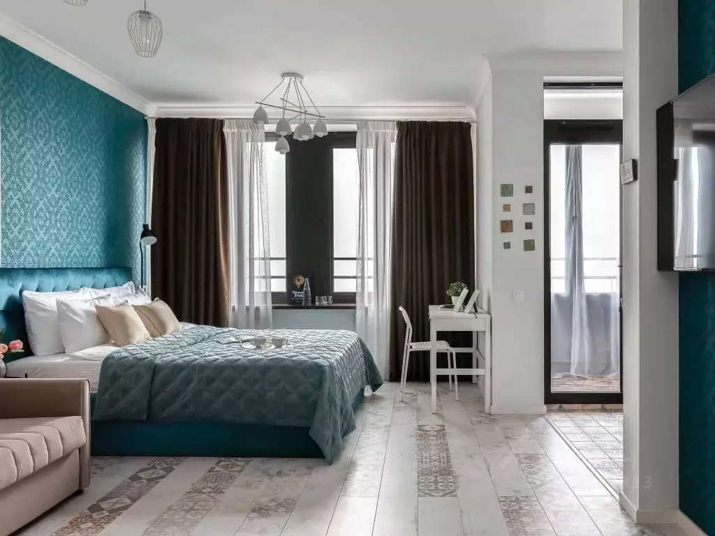 1-к кв. Москва Новодмитровская ул., 2к5 (42.0 м) - Фото 1