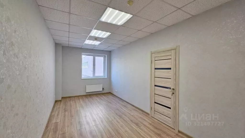 Офис в Новосибирская область, Новосибирск ул. Орджоникидзе, 40 (36 м) - Фото 1