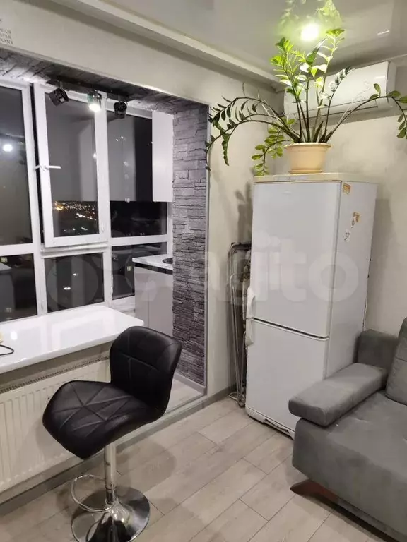 Квартира-студия, 16 м, 14/16 эт. - Фото 1