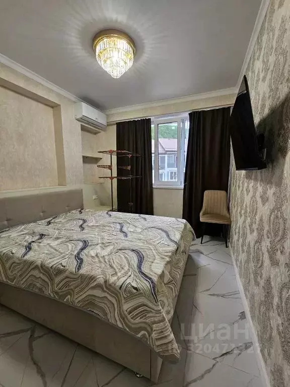 1-к кв. Краснодарский край, Туапсе ул. Калараша, 80к4 (32.0 м) - Фото 0