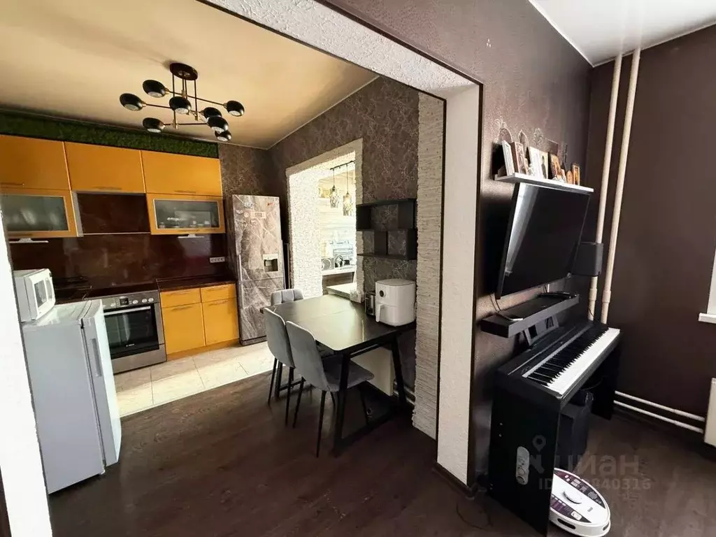 1-к кв. Москва Волгоградский просп., 110К3 (34.7 м) - Фото 2