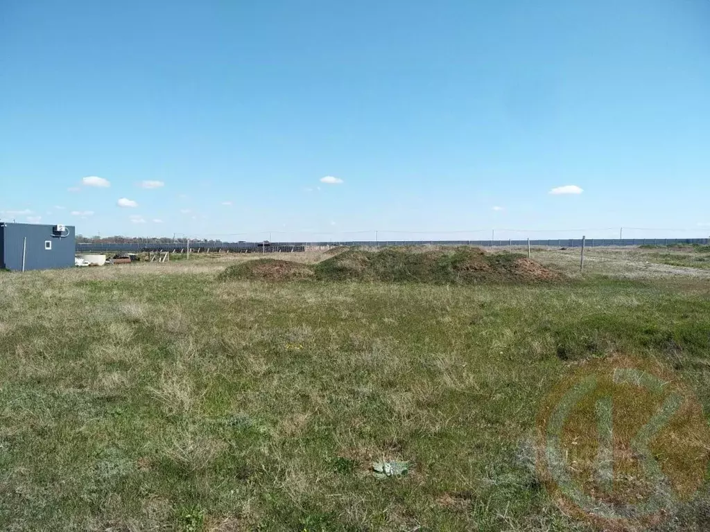 Участок в Крым, Сакский район, Уютненское с/пос, Мечта у моря кп ул. ... - Фото 1