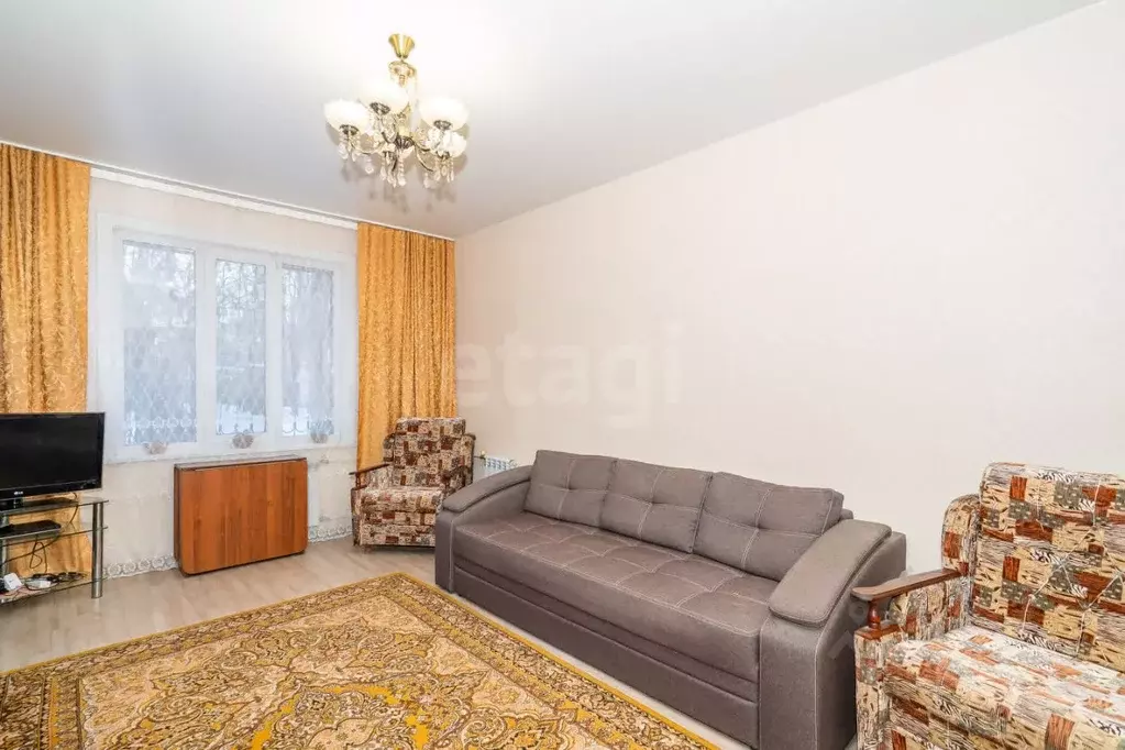 2-к кв. Хабаровский край, Хабаровск Имени Горького мкр, ул. ... - Фото 1