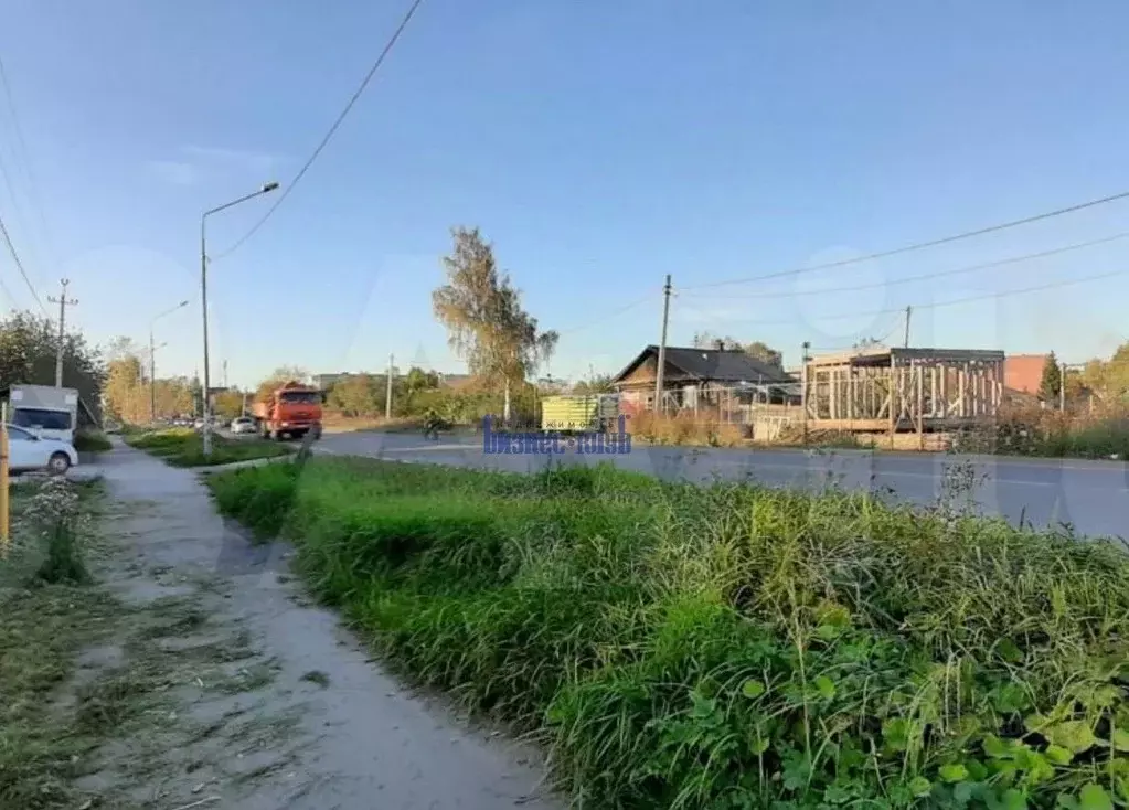 Участок в Свердловская область, Нижний Тагил Краснознаменная ул., 22 ... - Фото 1