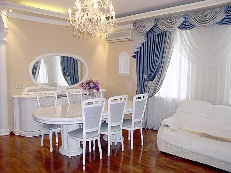 4-к кв. Москва Тверская ул., 29к1 (125.0 м) - Фото 1