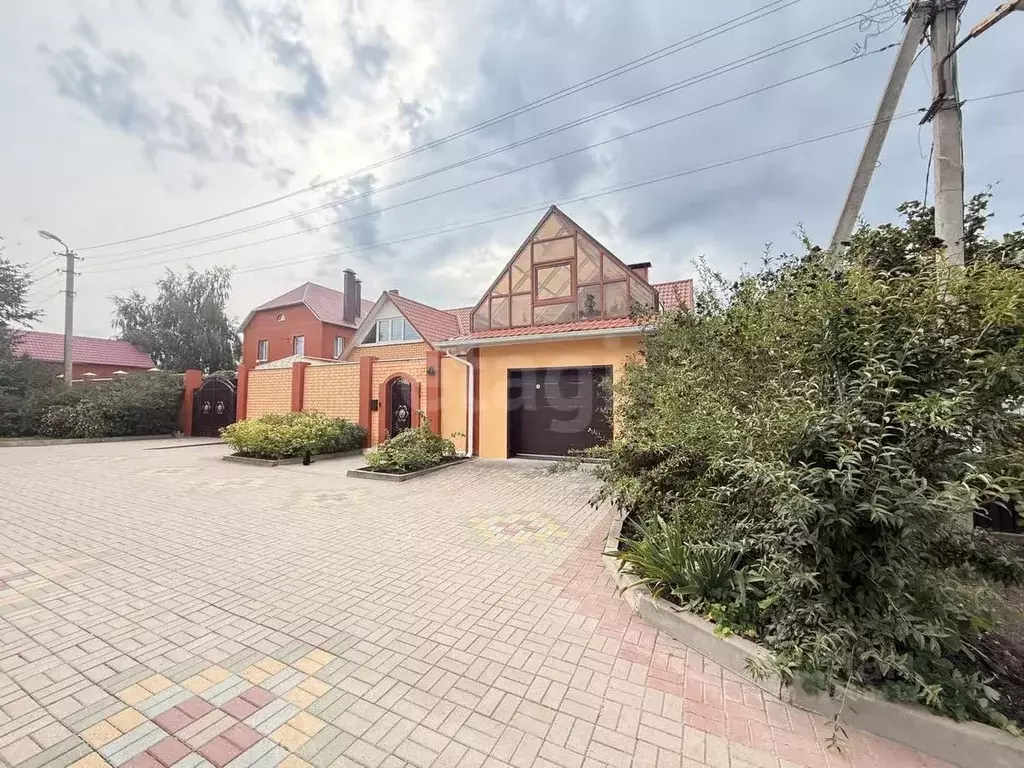 Дом в Белгородская область, Белгородский район, Дубовское с/пос, пос. ... - Фото 2