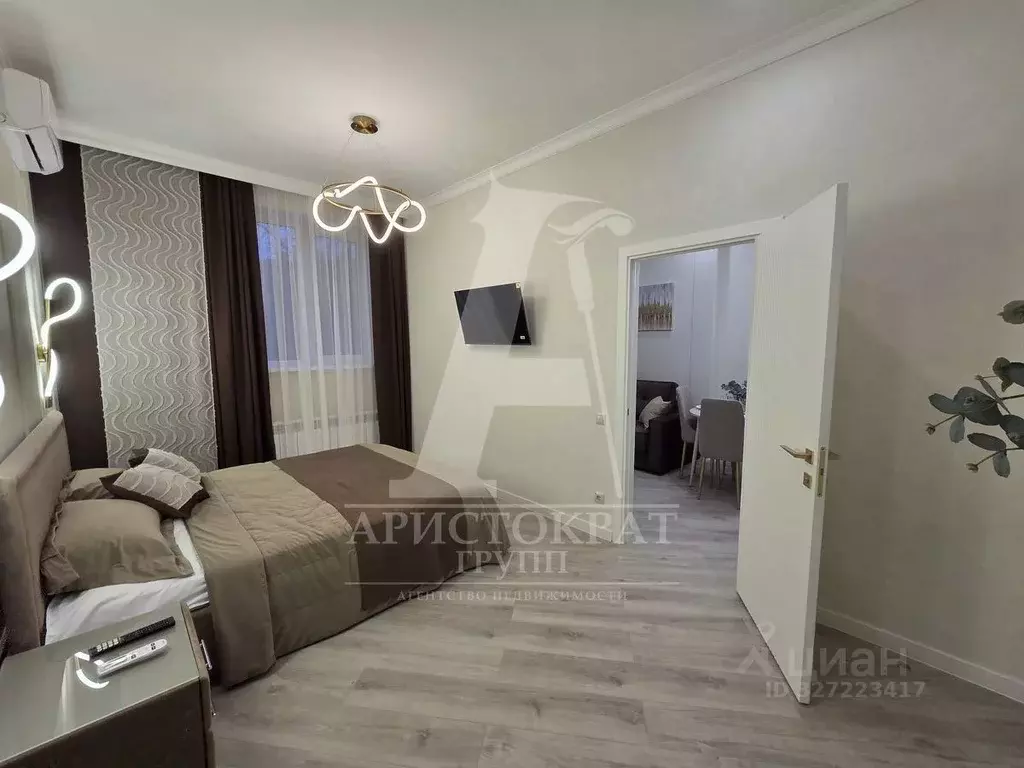 1-к кв. Ставропольский край, Пятигорск ул. 295-й Стрелковой Дивизии, ... - Фото 2