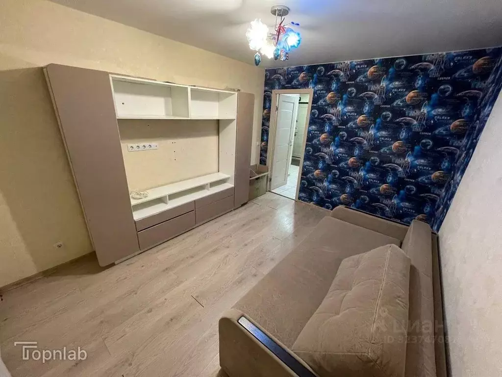 1-к кв. Московская область, Щелково городской округ, д. Большие ... - Фото 2