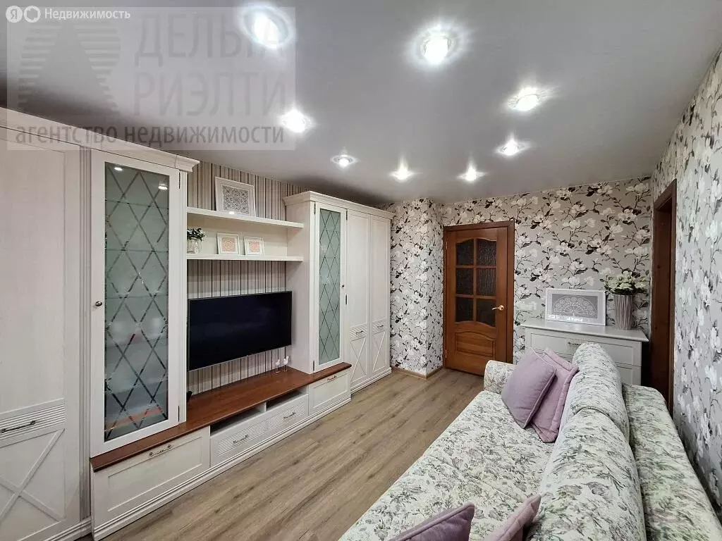 2-комнатная квартира: Иваново, Базисная улица, 25 (41.3 м) - Фото 1
