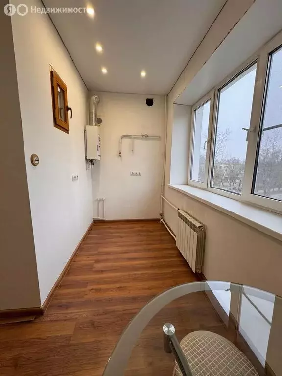 1-комнатная квартира: Воскресенск, микрорайон Центральный, Октябрьская ... - Фото 0