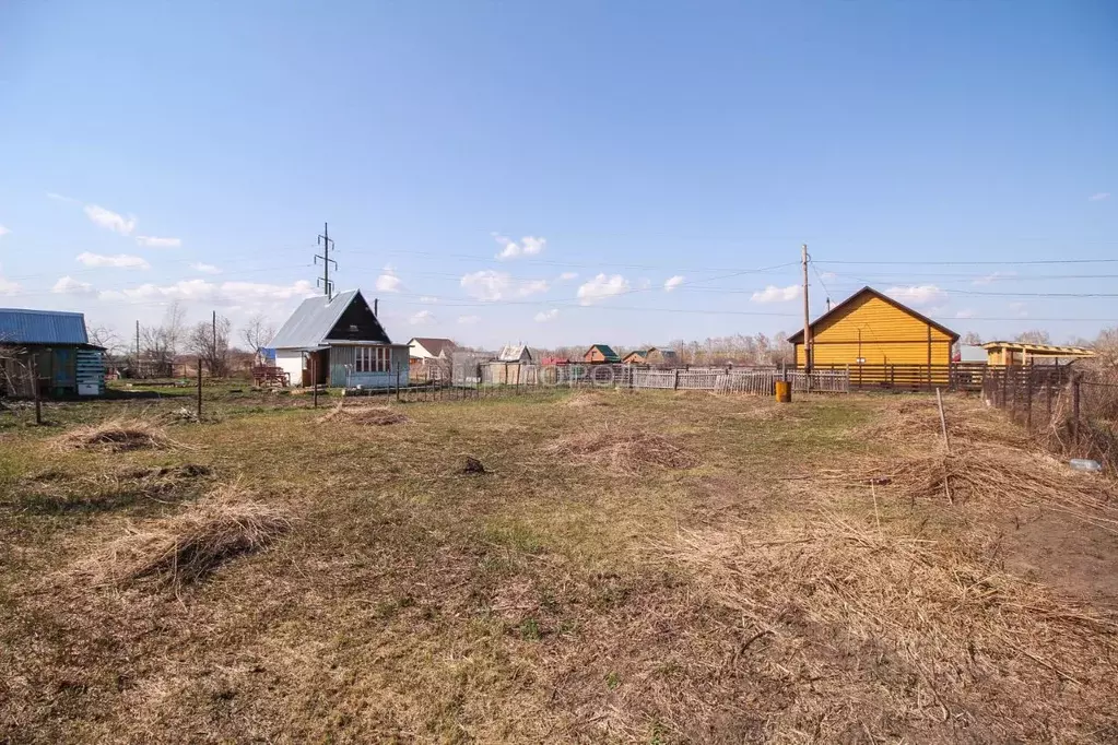 Участок в Алтайский край, Барнаул Пригородное СНТ, ул. Проходная (4.85 ... - Фото 1