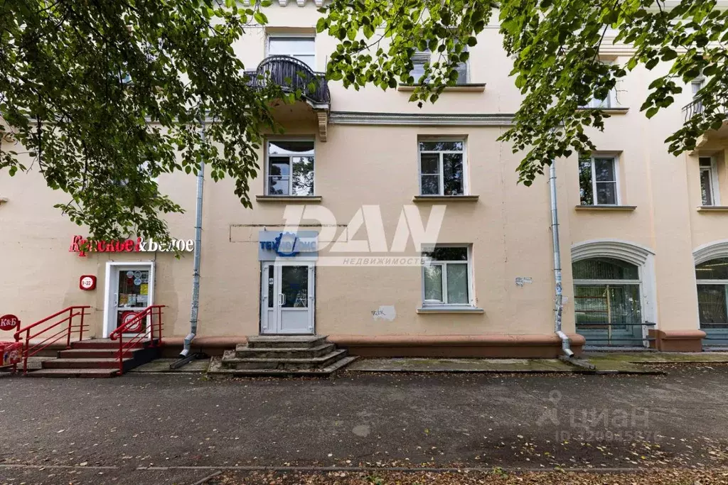 Помещение свободного назначения в Челябинская область, Челябинск ул. ... - Фото 1