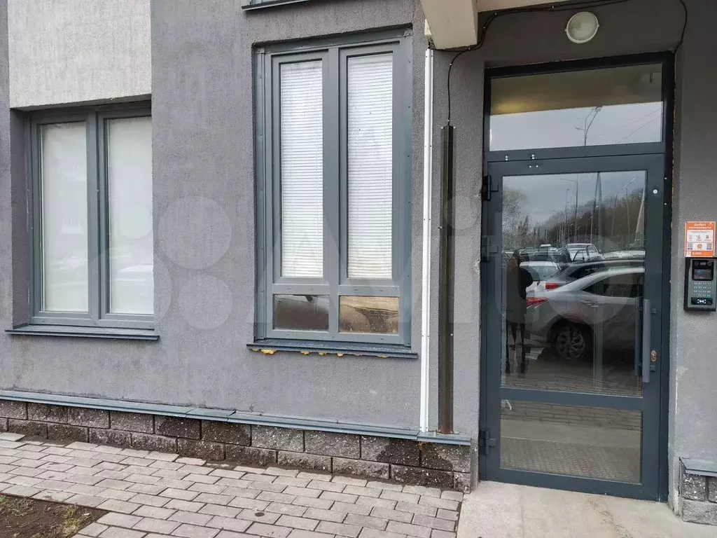 Квартира-студия, 27 м, 1/27 эт. - Фото 1