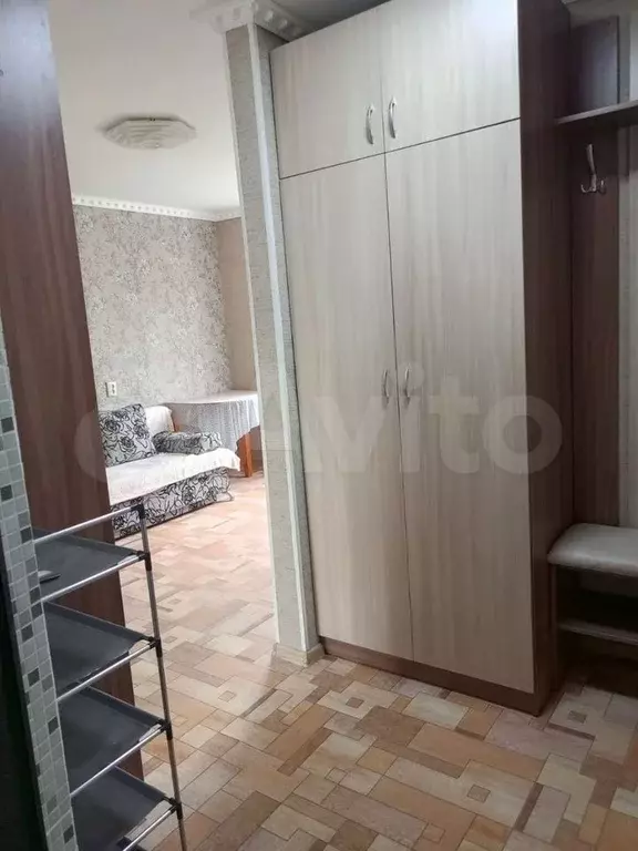 1-к. квартира, 25 м, 4/5 эт. - Фото 1
