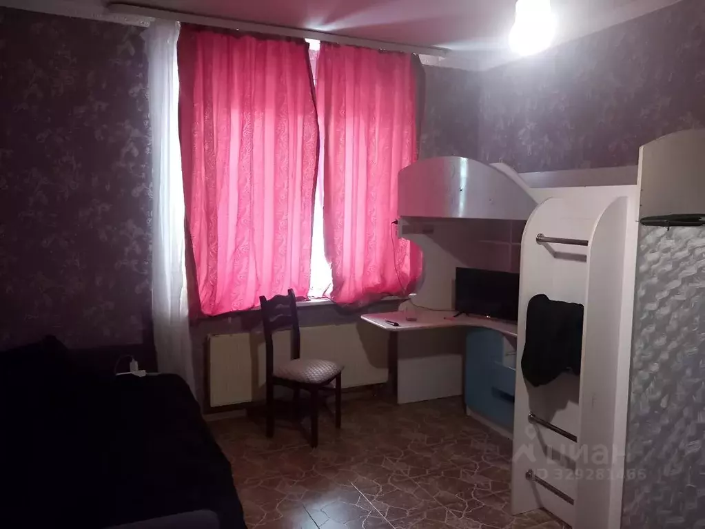 Студия Калужская область, Калуга ул. Труда, 27 (30.0 м) - Фото 2