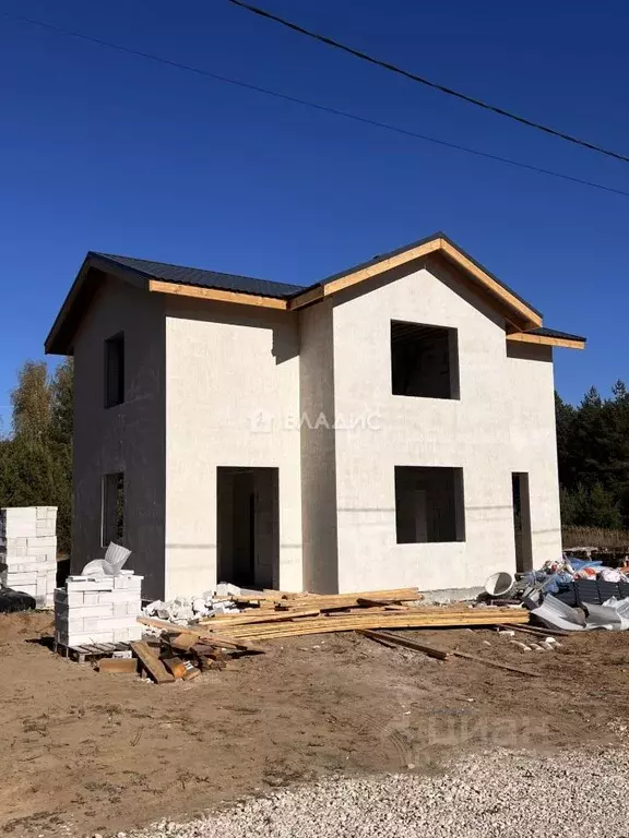 Дом в Владимирская область, Судогодский район, д. Ладога, Ладога нью ... - Фото 1