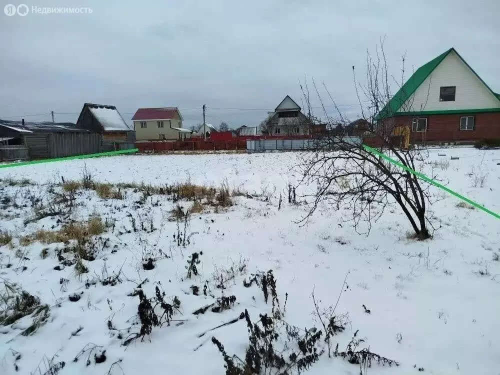 Участок в село Онохино, Западная улица (13.94 м) - Фото 2