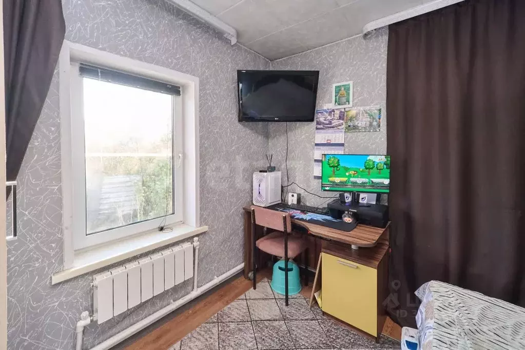 Дом в Кемеровская область, Кемерово Юргинский пер. (77 м) - Фото 1