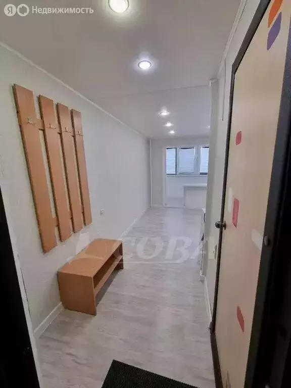 1-комнатная квартира: Тюмень, Олимпийская улица, 24 (23 м) - Фото 0