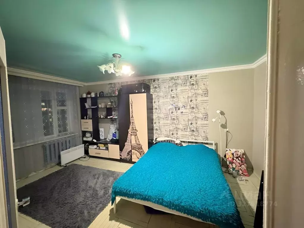 1-к кв. Кабардино-Балкария, Нальчик ул. Тарчокова, 58 (40.0 м) - Фото 1