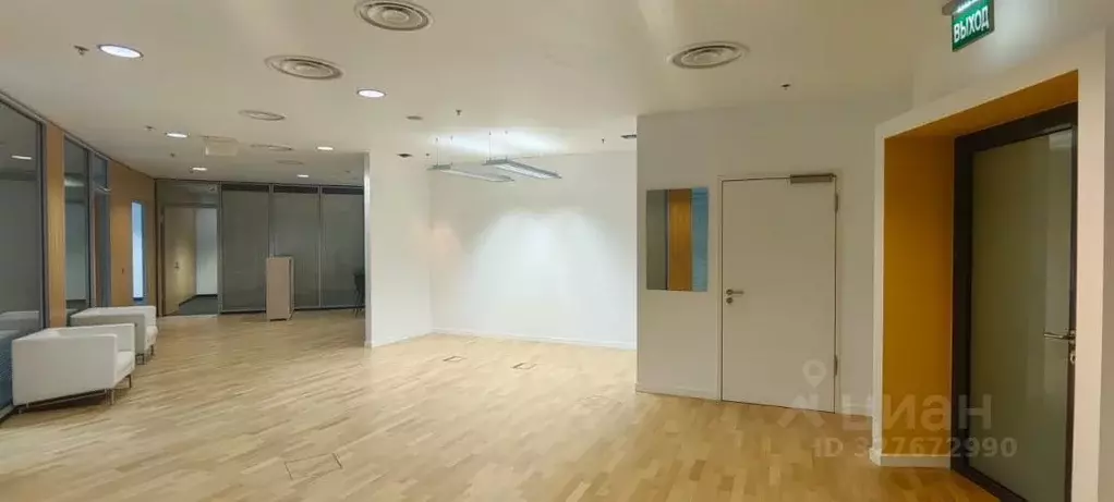 Офис в Москва наб. Пресненская, 12 (228 м) - Фото 1