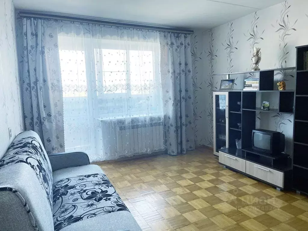 1-к кв. Нижегородская область, Нижний Новгород ул. Родионова, 184 ... - Фото 1