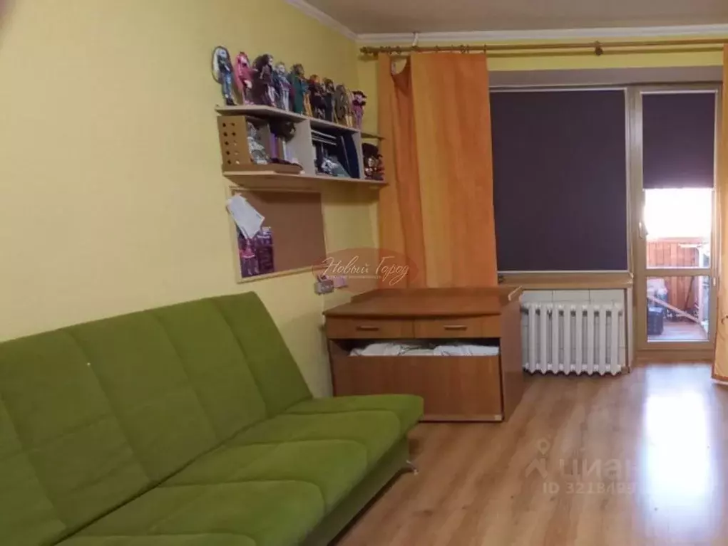 2-к кв. Тюменская область, Тюмень Советская ул., 88 (63.5 м) - Фото 1