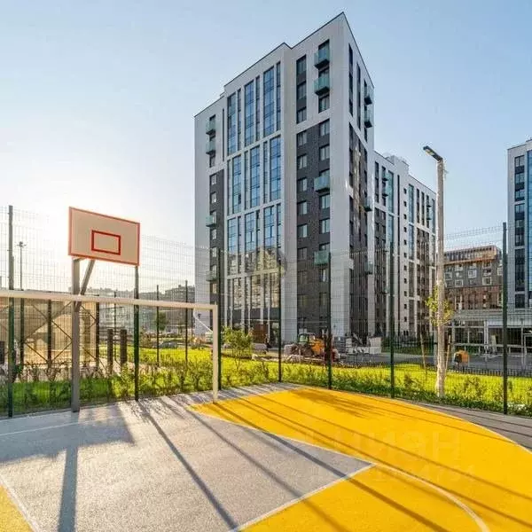 1-к кв. Санкт-Петербург Парашютная ул., 77к1 (48.2 м) - Фото 1