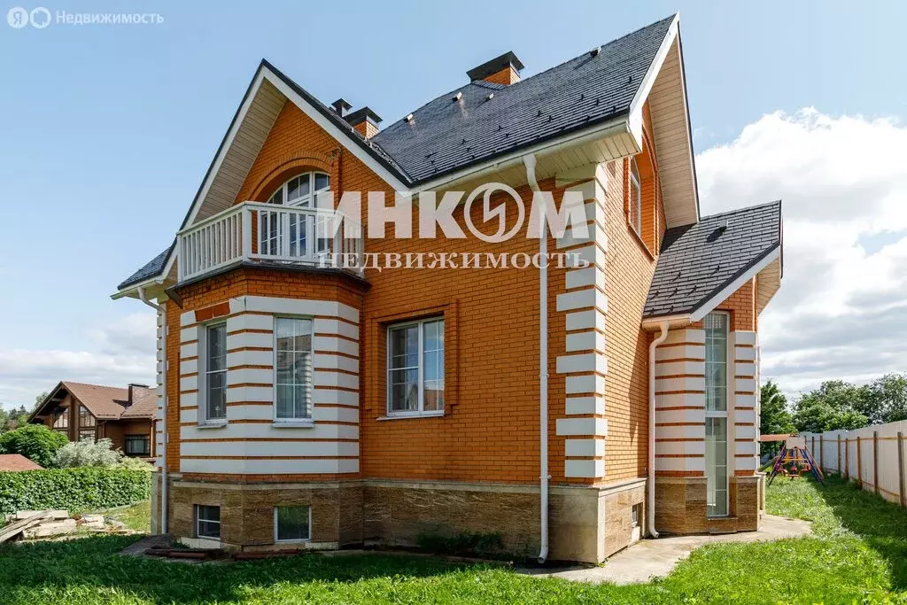 Дом в Московская область, городской округ Мытищи, деревня Семенищево, ... - Фото 2