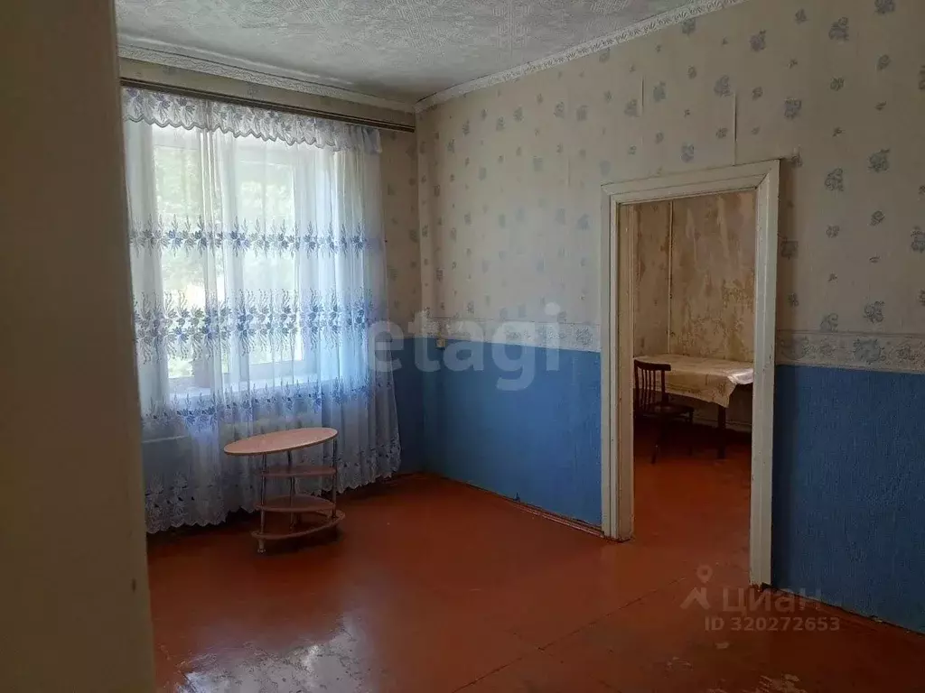 3-к кв. Кемеровская область, Анжеро-Судженск ул. Лазо, 23 (58.0 м) - Фото 0