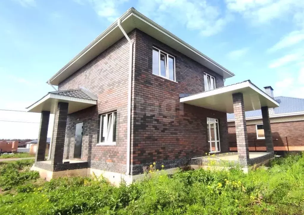 Дом в Башкортостан, Уфимский район, Русско-Юрмашский сельсовет, д. ... - Фото 1