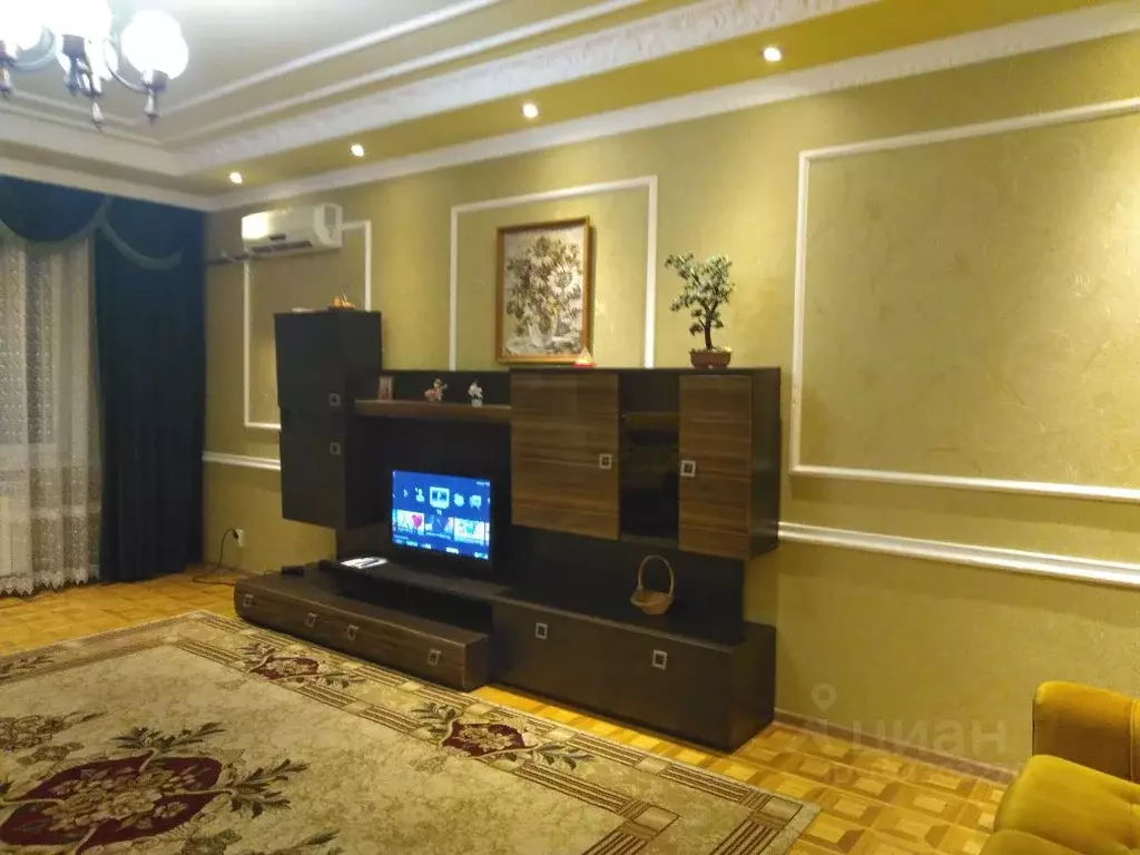 3-к кв. Курская область, Курск ул. Радищева, 20 (95.0 м) - Фото 2