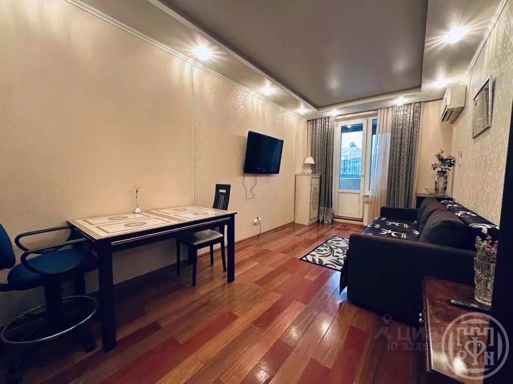 2-к кв. Санкт-Петербург Парашютная ул., 54 (54.0 м) - Фото 2