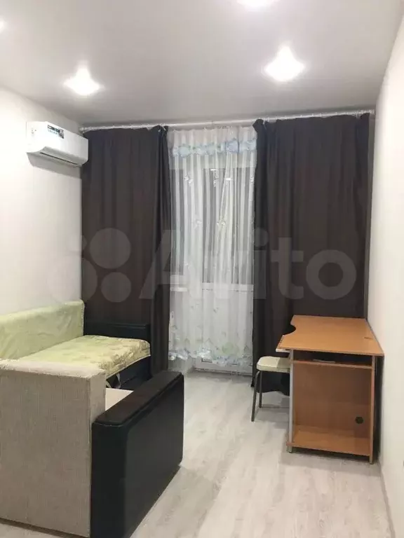 Квартира-студия, 25 м, 14/16 эт. - Фото 1