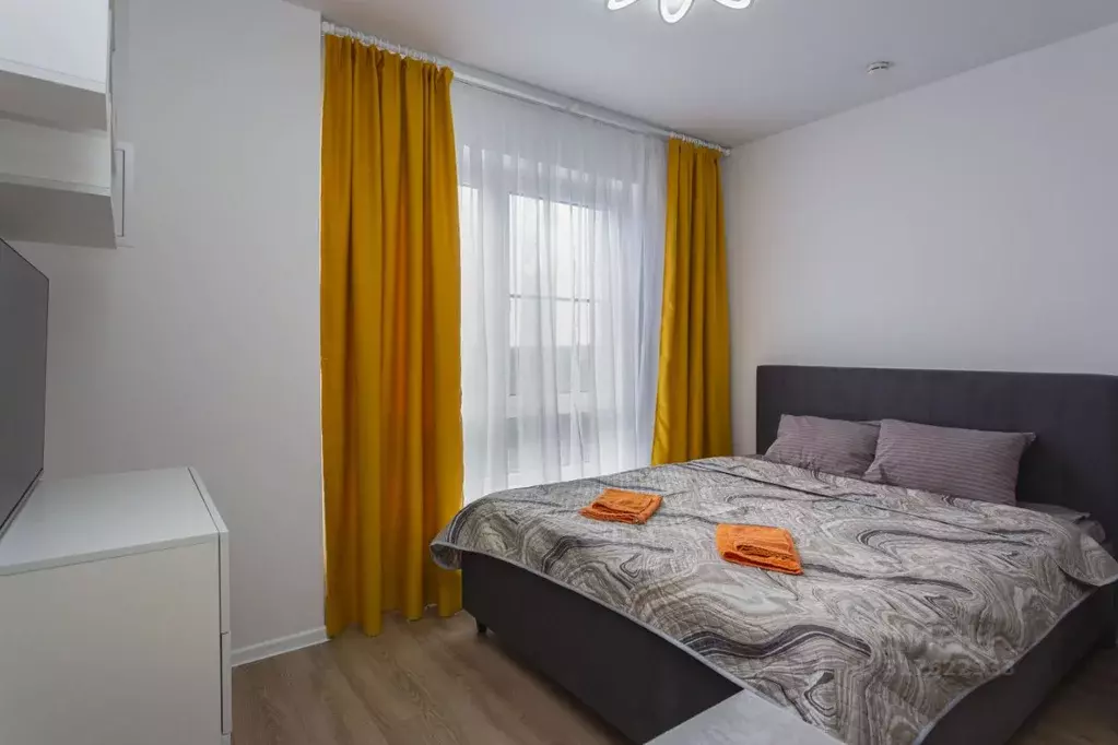 Студия Москва ул. Братьев Бромлей, 5к2 (22.0 м) - Фото 1