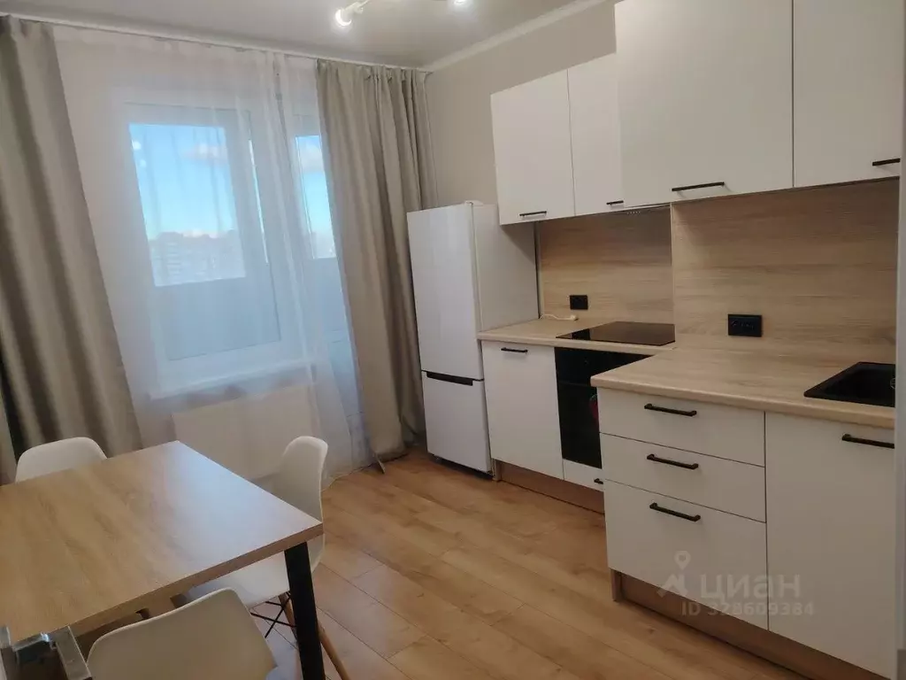 1-к кв. Санкт-Петербург ул. Руднева, 18 (37.5 м) - Фото 2