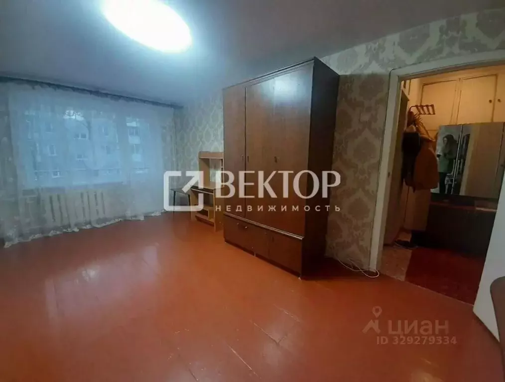 1-к кв. Ярославская область, Тутаев Комсомольская ул., 48 (30.8 м) - Фото 2