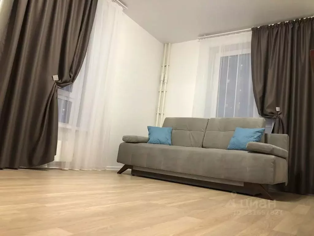 2-к кв. Московская область, Химки просп. Мельникова, 37 (56.0 м) - Фото 2