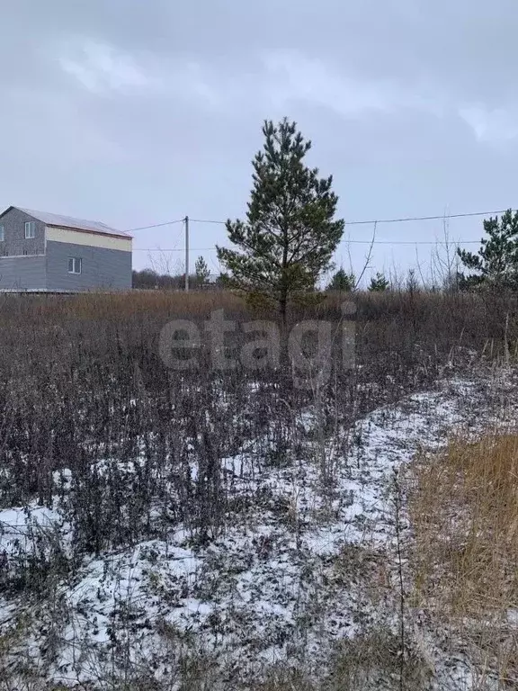 Участок в Ульяновская область, Ульяновск городской округ, с. ... - Фото 2